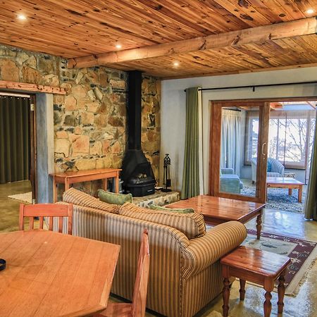Wetlands Country House & Sheds Wakkerstroom Dış mekan fotoğraf