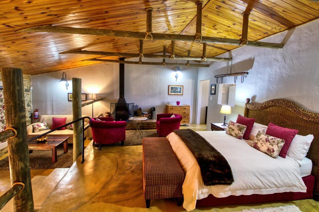 Wetlands Country House & Sheds Wakkerstroom Dış mekan fotoğraf