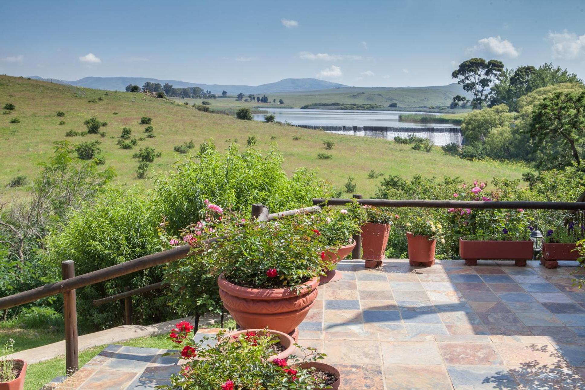 Wetlands Country House & Sheds Wakkerstroom Dış mekan fotoğraf