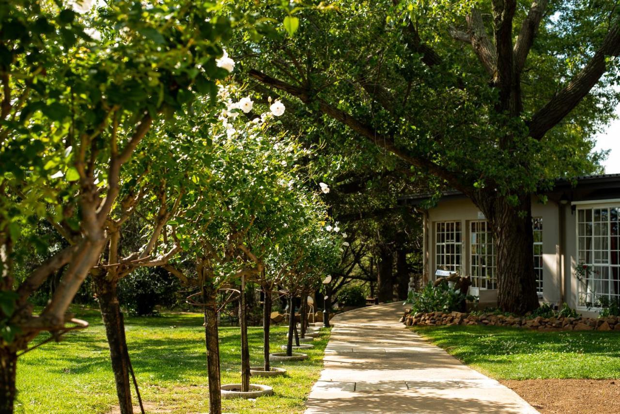 Wetlands Country House & Sheds Wakkerstroom Dış mekan fotoğraf