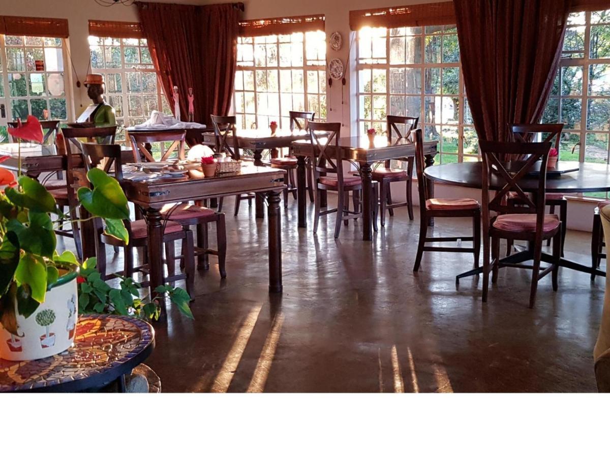 Wetlands Country House & Sheds Wakkerstroom Dış mekan fotoğraf