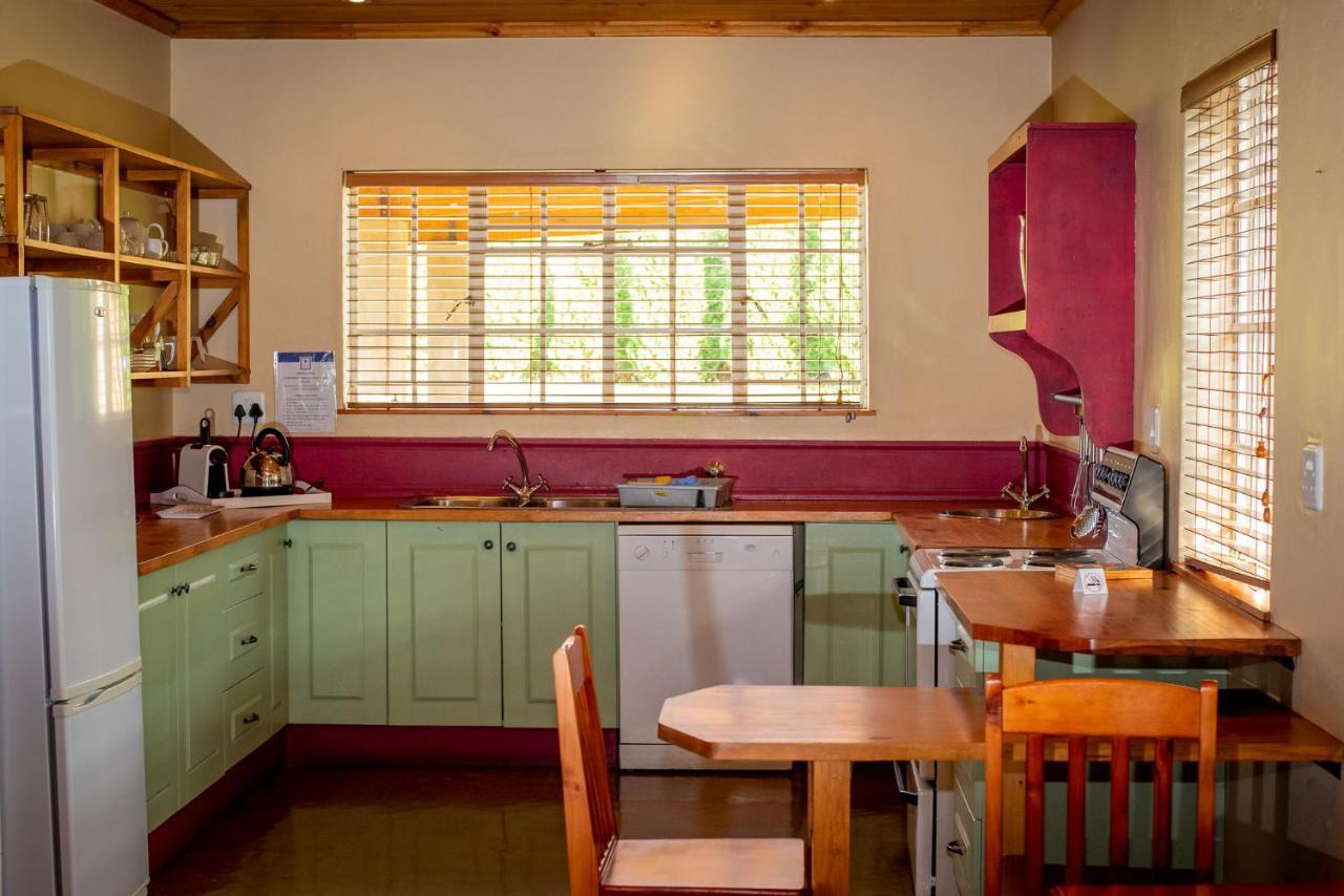 Wetlands Country House & Sheds Wakkerstroom Dış mekan fotoğraf