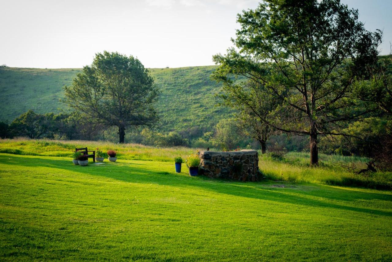 Wetlands Country House & Sheds Wakkerstroom Dış mekan fotoğraf