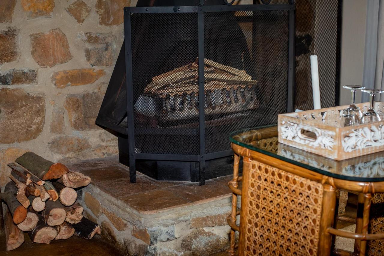Wetlands Country House & Sheds Wakkerstroom Dış mekan fotoğraf
