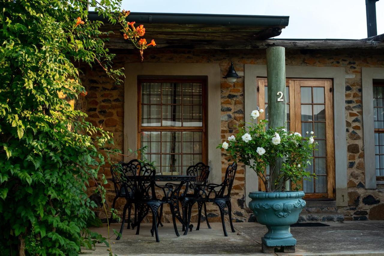 Wetlands Country House & Sheds Wakkerstroom Dış mekan fotoğraf
