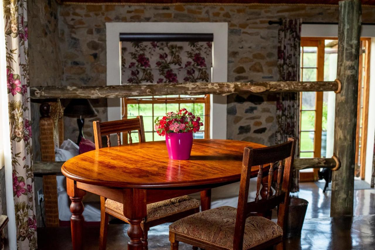 Wetlands Country House & Sheds Wakkerstroom Dış mekan fotoğraf