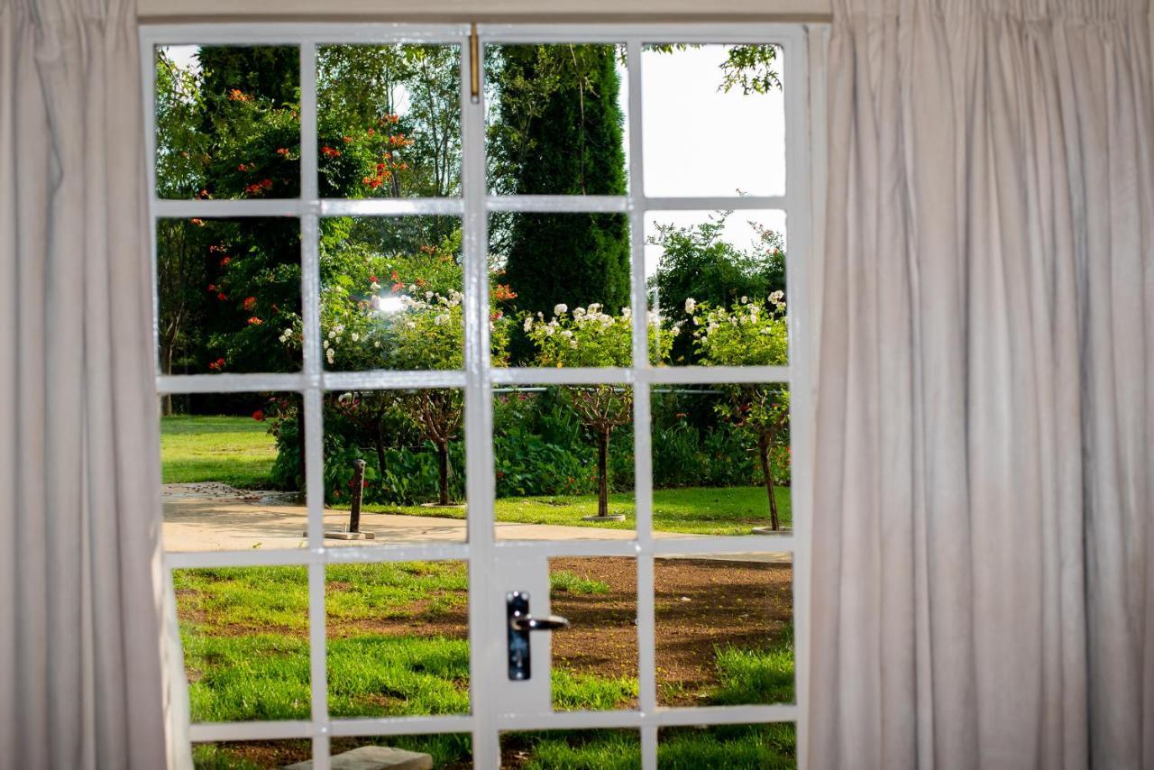 Wetlands Country House & Sheds Wakkerstroom Dış mekan fotoğraf
